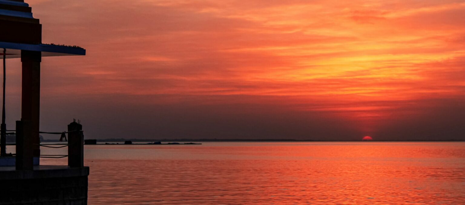 Sonnenuntergang
