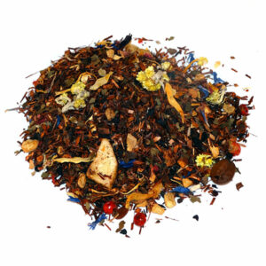 Ein Bild von Afrika Safari Chai, in der Kategorie Rotbusch und Honeybuschtee Rot- und Honeybuschtee Tee Chai Tee