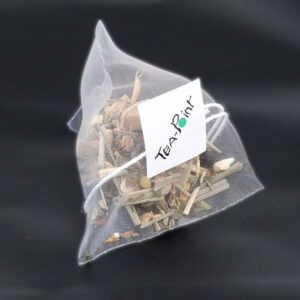 Ein Bild von Ayurveda - Wohlfühltee - im Pyramidenbeutel, in der Kategorie Kräutertee und Gewürztee Tee