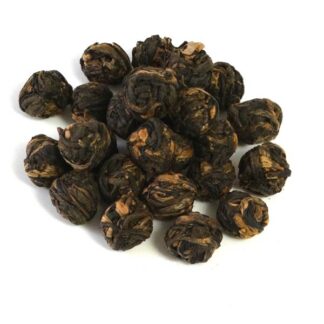Ein Bild von Black Dragon Pearl, in der Kategorie Schwarz Tee pur