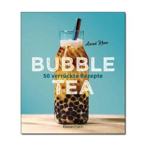 Ein Bild von Bubble Tea selber machen, in der Kategorie Bücher