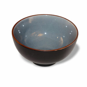 Ein Bild von Cha wan Teeschale 0.25l - Grau, in der Kategorie Teetassen und Gläser Matcha Schalen