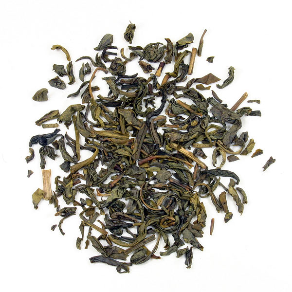 Ein Bild von Chun Mee, in der Kategorie Grün Tee pur Weisser Tee Chinesischer Grüntee