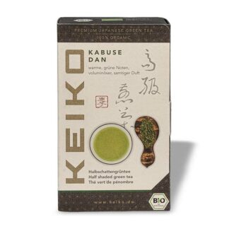 Ein Bild von Dan - Kabuse Sencha - Bio, in der Kategorie Gr?n Tee pur Bio Tee Japanischer Grüntee Sencha Tee