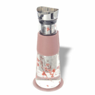 Ein Bild von EVE Karaffe - Cherry Blossom 1.2l, in der Kategorie Teezubeh?r Thermosflaschen und Trinkflaschen Karaffen