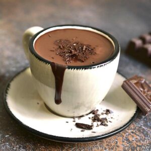 Ein Bild von Fonte Hot Chocolate - Classic (35% Kakao), in der Kategorie Nahrungsmittel