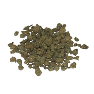 Ein Bild von Ginseng Oolong Premium, in der Kategorie Grün Tee pur Oolong Tee Chinesischer Grüntee