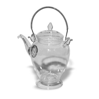 Ein Bild von Glaskanne "Mata" 0.45l, in der Kategorie Teekannen und Teesets Teekannen mit Sieb Kaufen Teekanne aus Glas kaufen
