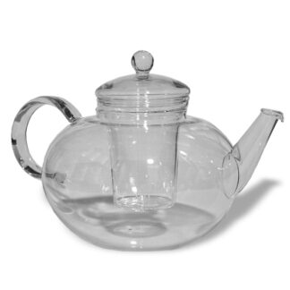 Ein Bild von Glaskanne "Telja" 2.0l, in der Kategorie Teekannen und Teesets Teekannen mit Sieb Kaufen Teekanne aus Glas kaufen