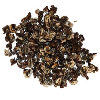 Ein Bild von Green Jade Snail Superior Bio, in der Kategorie Gr?n Tee pur Bio Tee Chinesischer Grüntee Weisser Tee