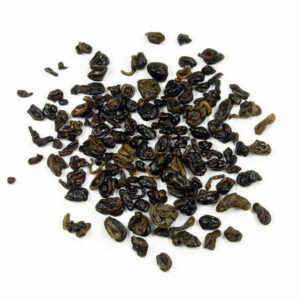 Ein Bild von Gunpowder - Bio, in der Kategorie Grün Tee pur Bio Tee Gunpowder Tee Chinesischer Grüntee