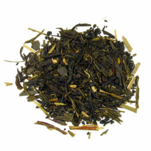 Ein Bild von Inge und Senna, in der Kategorie Grün Tee aromat. Japanischer Grüntee Sencha Tee
