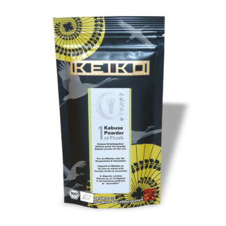 Ein Bild von Keiko Kabuse Pulver No. 1, in der Kategorie Gr?n Tee pur Japanischer Grüntee Matcha Tee Bio Tee