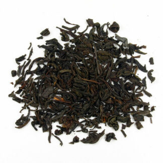 Ein Bild von Lapsang Noir fumé, in der Kategorie Schwarz Tee pur
