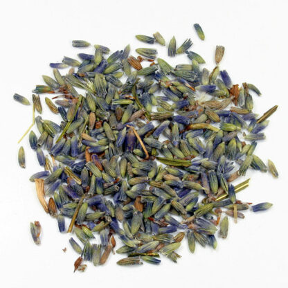 Ein Bild von Lavendel "Extra Blau", in der Kategorie Kr?utertee und Gew?rztee Tee
