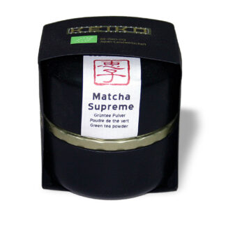 Ein Bild von Matcha Tee Keiko Supreme BIO, in der Kategorie Gr?n Tee pur Bio Tee Matcha Tee Japanischer Grüntee