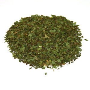 Ein Bild von Nana Minze geschnitten - Bio, in der Kategorie Kräutertee und Gewürztee Bio Tee Monokräuter