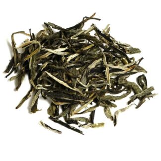 Ein Bild von Pine Needles White Tea, in der Kategorie Gr?n Tee pur Weisser Tee Chinesischer Grüntee