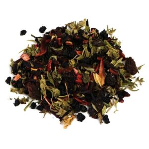Ein Bild von Red Hemp Berry, in der Kategorie Früchtetee Tee Hanf Tee