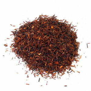Ein Bild von Rooibos Earl Grey, in der Kategorie Rotbusch und Honeybuschtee Rot- und Honeybuschtee Tee Earl Grey