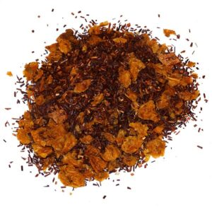 Ein Bild von Rooibush Mango Orange Sanddorn Bio, in der Kategorie Rotbusch und Honeybuschtee Rot- und Honeybuschtee Bio Tee