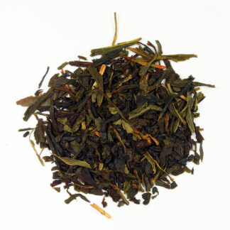 Ein Bild von Sencha Bourbon, in der Kategorie Gr?n Tee aromat. Japanischer Grüntee Sencha Tee