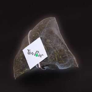 Ein Bild von Sencha Fukujyu - im Pyramidenbeutel, in der Kategorie Grün Tee pur