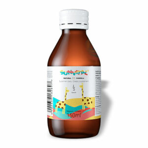 Ein Bild von SunVital® Natural KIDS Formula, in der Kategorie Nahrungsergänzung