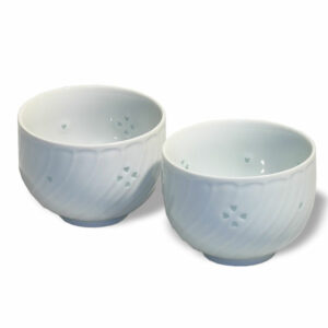 Ein Bild von Tasse - Japan  weiss, in der Kategorie Teetassen und Gläser
