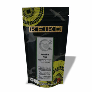Ein Bild von Tencha Niji, in der Kategorie Grün Tee pur Bio Tee Japanischer Grüntee Matcha Tee