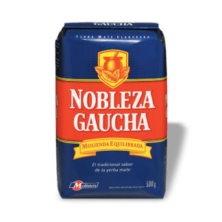 Ein Bild von Yerba Mate Nobleza Gaucha Azul, in der Kategorie Mate Tee und Lapacho