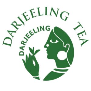 Das original Darjeeling Tea Logo