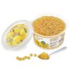 Ein Bild von Zitronen-Fruchtperlen für Bubble Tea - 450g, in der Kategorie Nahrungsmittel Popping Bobas