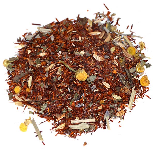 Ein Bild von Abendtee, in der Kategorie Rotbusch und Honeybuschtee Rot- und Honeybuschtee Tee