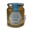 Ein Bild von Akazie Honig  - Glas à 500g, in der Kategorie Nahrungsmittel Honig
