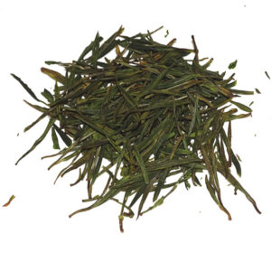 Ein Bild von AnJi White Tea (Anji Bai Cha), in der Kategorie Grün Tee pur Chinesischer Grüntee Weisser Tee