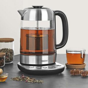 Ein Bild von Beem Wasser- und Teekocher "Teatime II", in der Kategorie Teezubehör Teekocher Wasserkocher und Teekocher