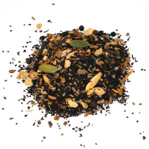 Ein Bild von Black Chai, in der Kategorie Kräutertee und Gewürztee Tee Chai Tee