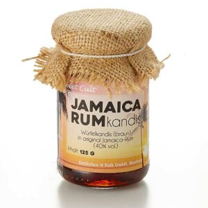 Ein Bild von Brauner Kandis in Jamaica -Rum, in der Kategorie Zucker und Kandis