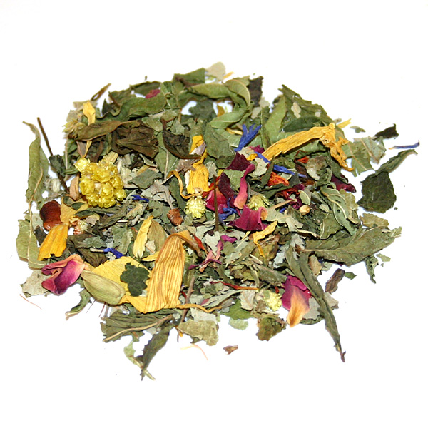 Ein Bild von Dianas Gewürzkräutertee, in der Kategorie Kräutertee und Gewürztee Tee