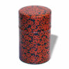 Ein Bild von Dose 150g rot - momiji, in der Kategorie Teedosen