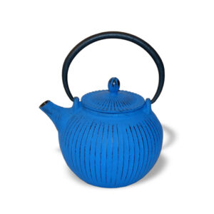 Ein Bild von Eisengusskanne "Anyang" 0.6l, in der Kategorie Teekannen und Teesets Teekannen aus Gusseisen kaufen