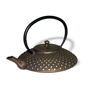 Ein Bild von Eisengusskanne "Kazuha" 1.0l, in der Kategorie Teekannen und Teesets Teekannen aus Gusseisen kaufen