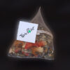 Ein Bild von Erdbeer-Minze - im Pyramidenbeutel, in der Kategorie Kräutertee und Gewürztee Tee