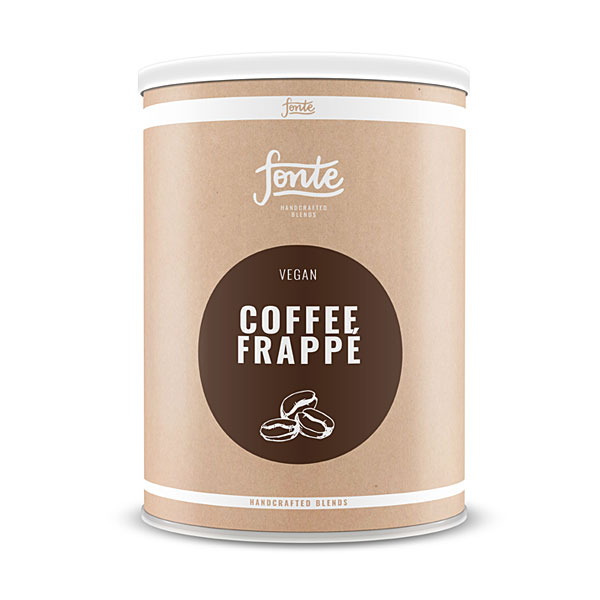 Ein Bild von Fonte Coffee Frappé, in der Kategorie Nahrungsmittel