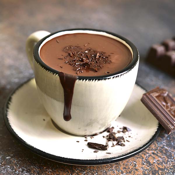 Ein Bild von Fonte Dark Hot Chocolate(45% Kakao), in der Kategorie Nahrungsmittel