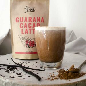 Ein Bild von Fonte Guarana Cacao Latte, in der Kategorie Nahrungsmittel
