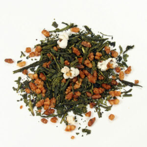 Ein Bild von Genmaicha, in der Kategorie Grün Tee pur Japanischer Grüntee