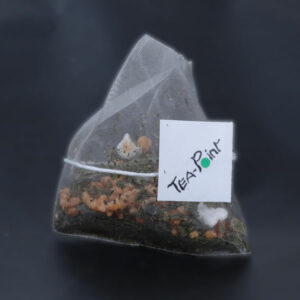 Ein Bild von Genmaicha - im Pyramidenbeutel, in der Kategorie Grün Tee pur
