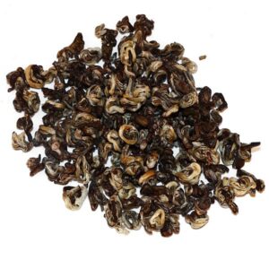 Ein Bild von Green Jade Snail Superior Bio, in der Kategorie Grün Tee pur Bio Tee Chinesischer Grüntee Weisser Tee